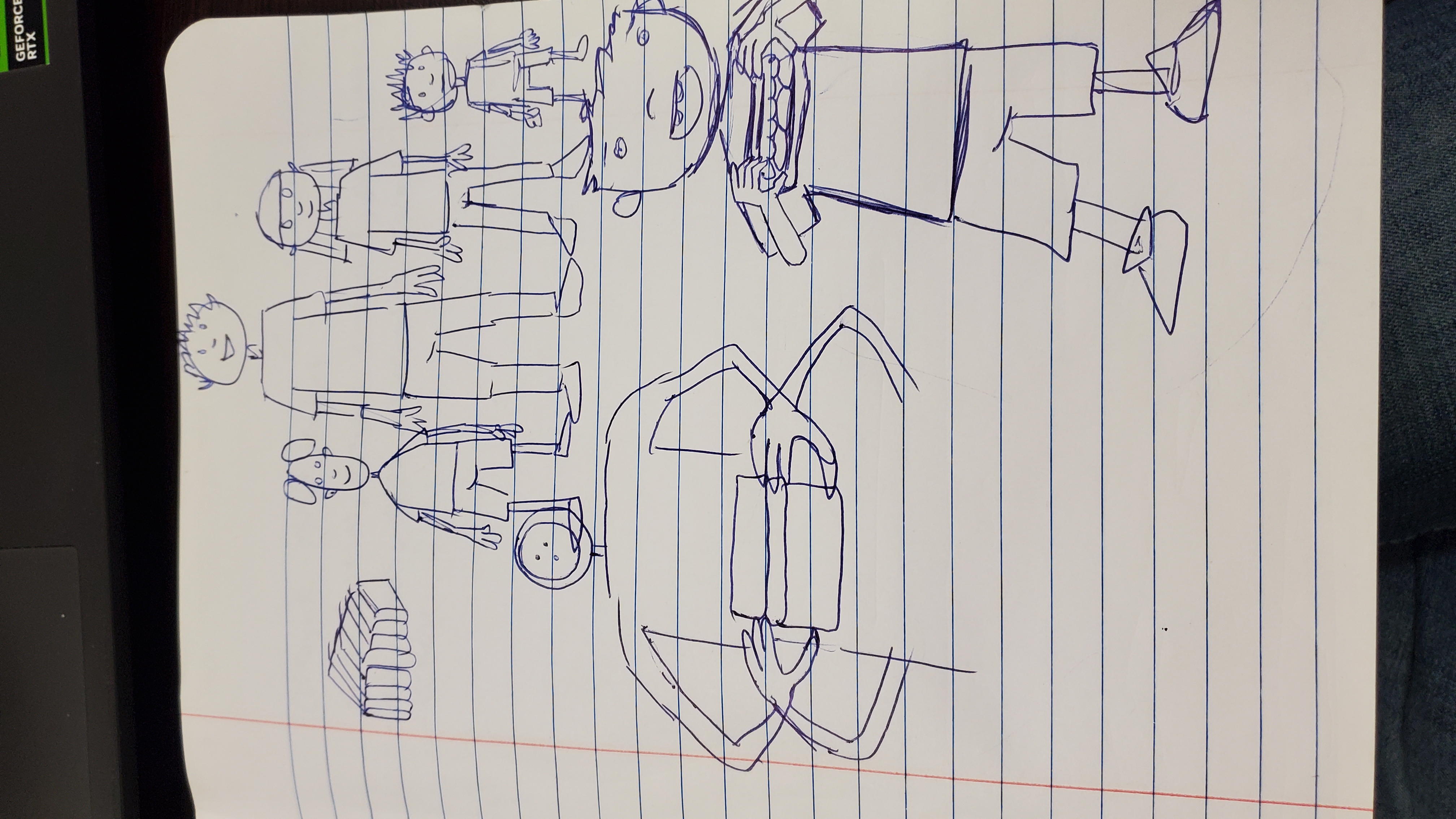 CHEP Sketch