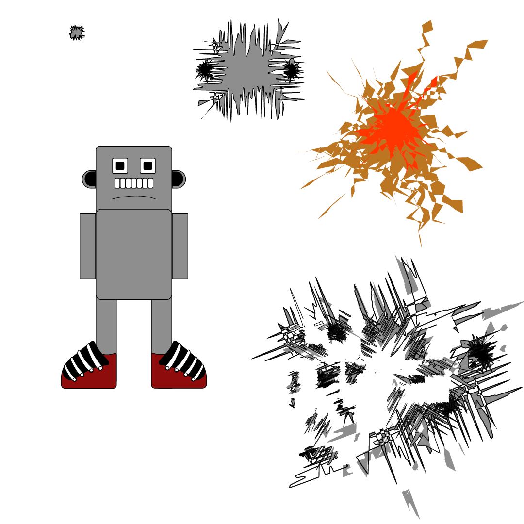 Skeleton Project Preview