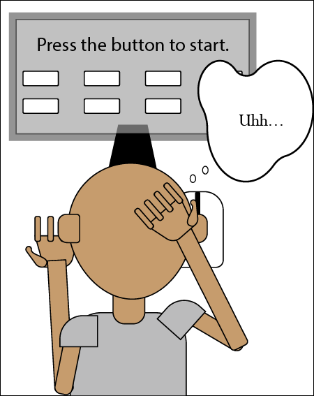 UX Comic Preview